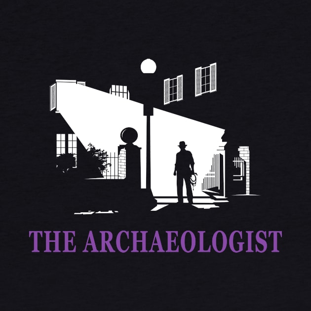 The Archaeologist by manospd